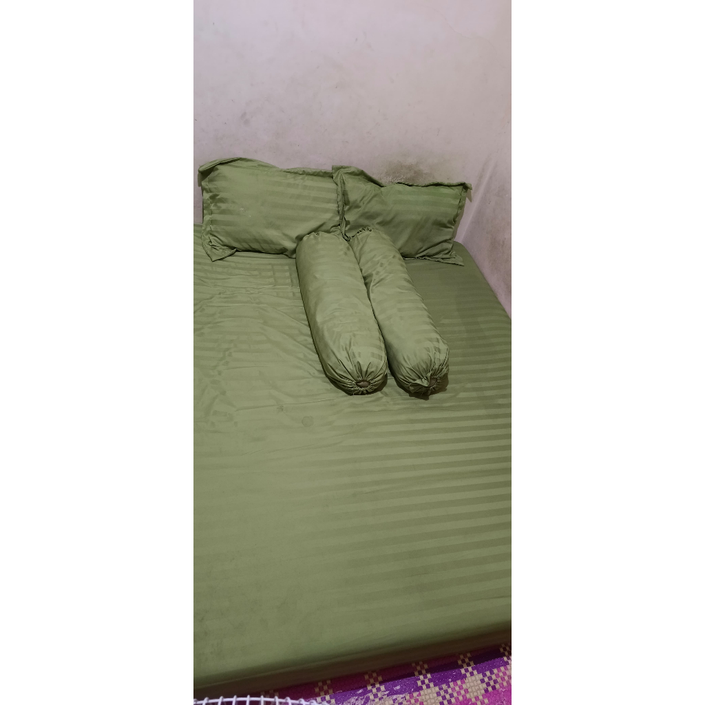 Sprei Sultan MicroTencel Uk 200 x 200 , 180 x 200 , 160 x 200 , 120 x 200 , 100 x 200