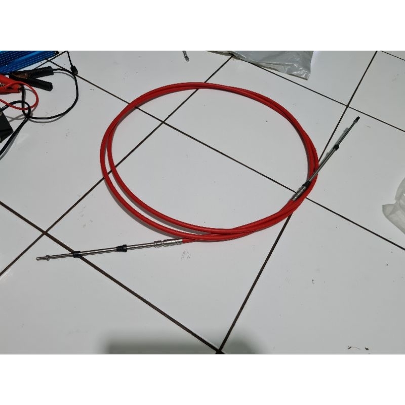 Kabel Cable Handle Gas Kapal/Kabel Remote Handle Kontrol Kapal 3 METER