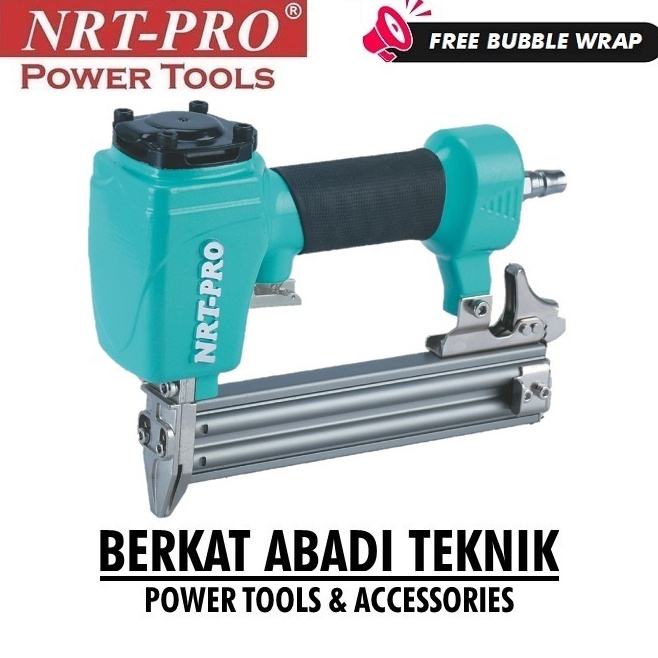 

ART P5T6 NRTPRO F 3 HD Air Nail Gun Nailer Alat Paku Tembak Lurus Staples Stapler Angin Mesin F3 HD F3HD