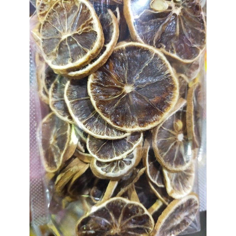 

jeruk nipis kering - lemon slice oven - dried lime slice - tea lemon - tea nipis