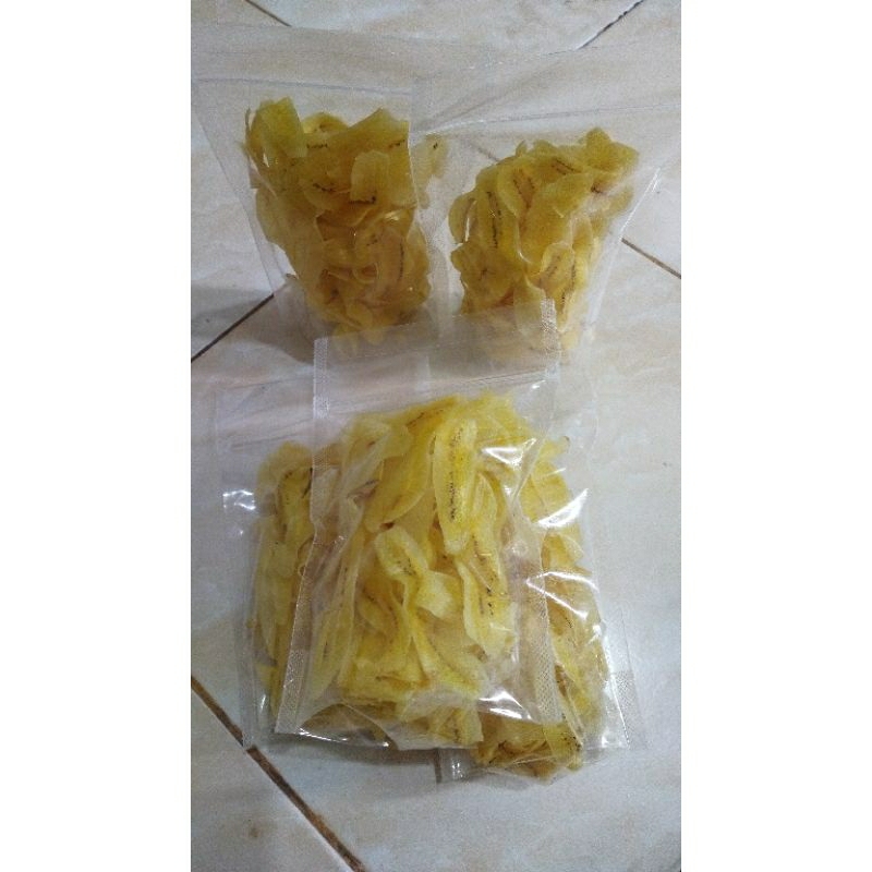 

keripik pisang kepok