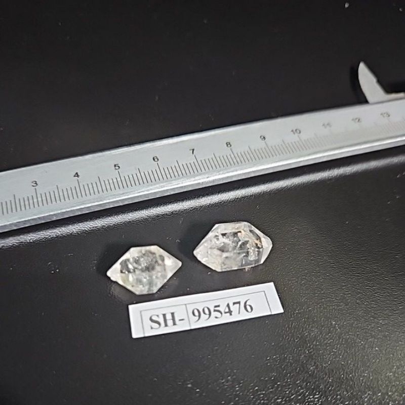 Herkimer Diamond Quartz HQ Batu Asli