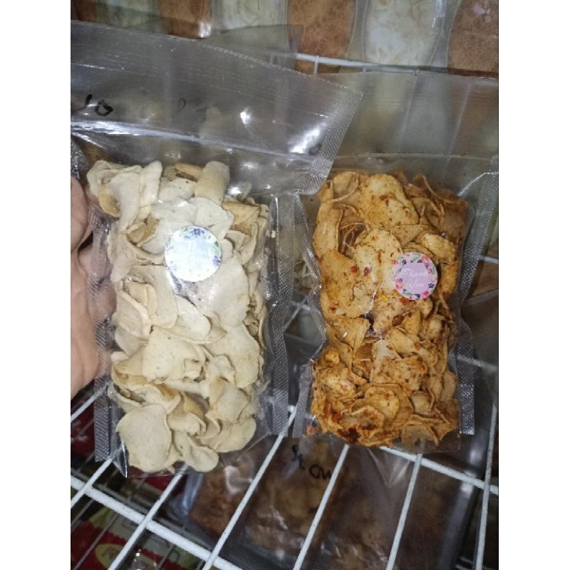

140 GR BASRENG KOIN DAUN JERUK
