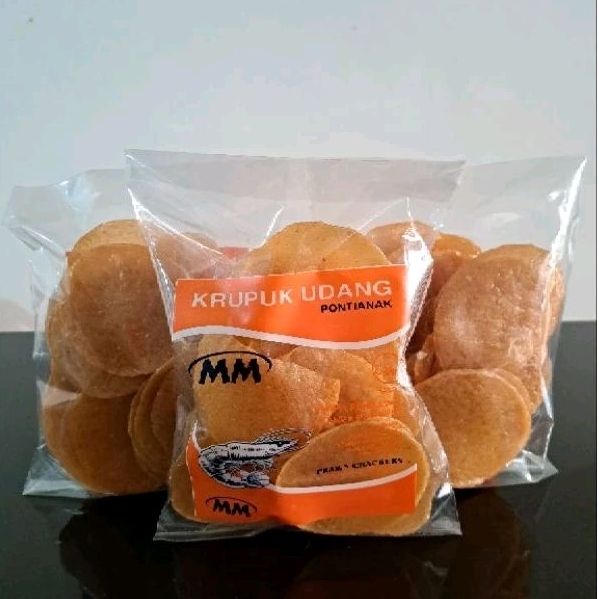 

Kerupuk Udang MM 400gr