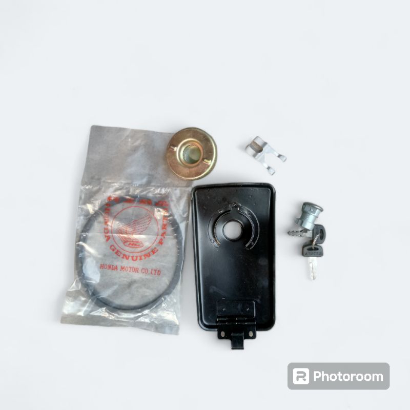 tutup tangki Honda gl 100 tutup tangki gl 100 tutup tangki set gl 100