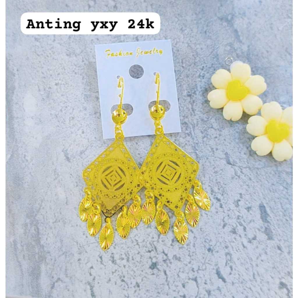 anting yxy