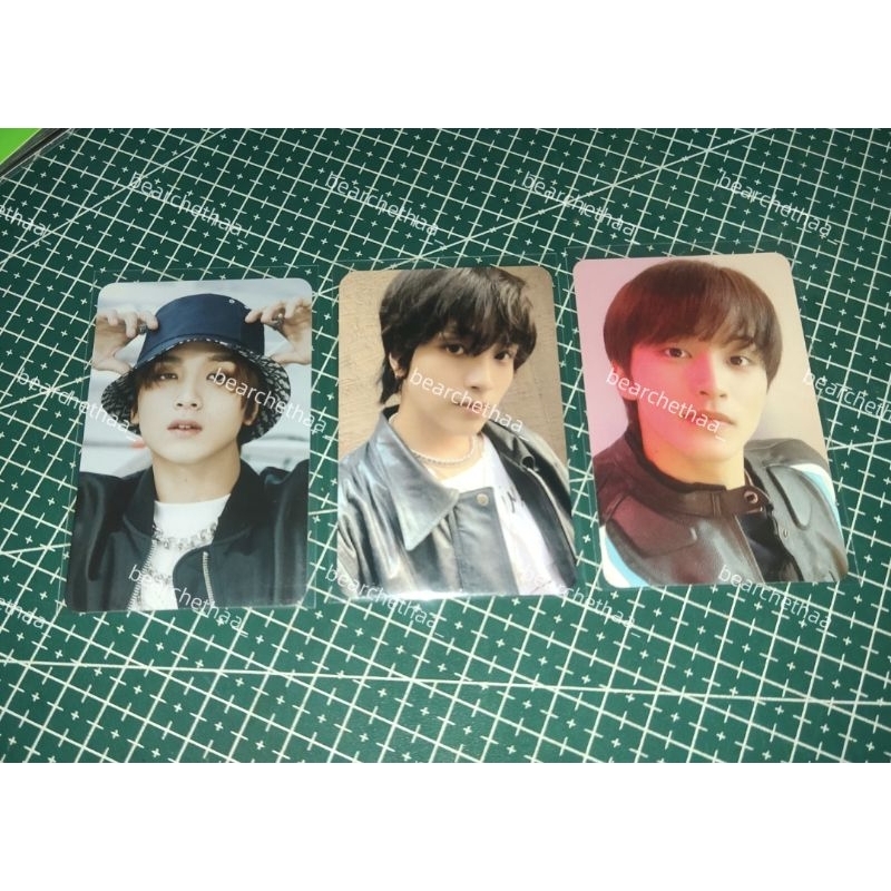 Haechan pop up reload smstore, Haechan mumo glimo, Mark ar the link +