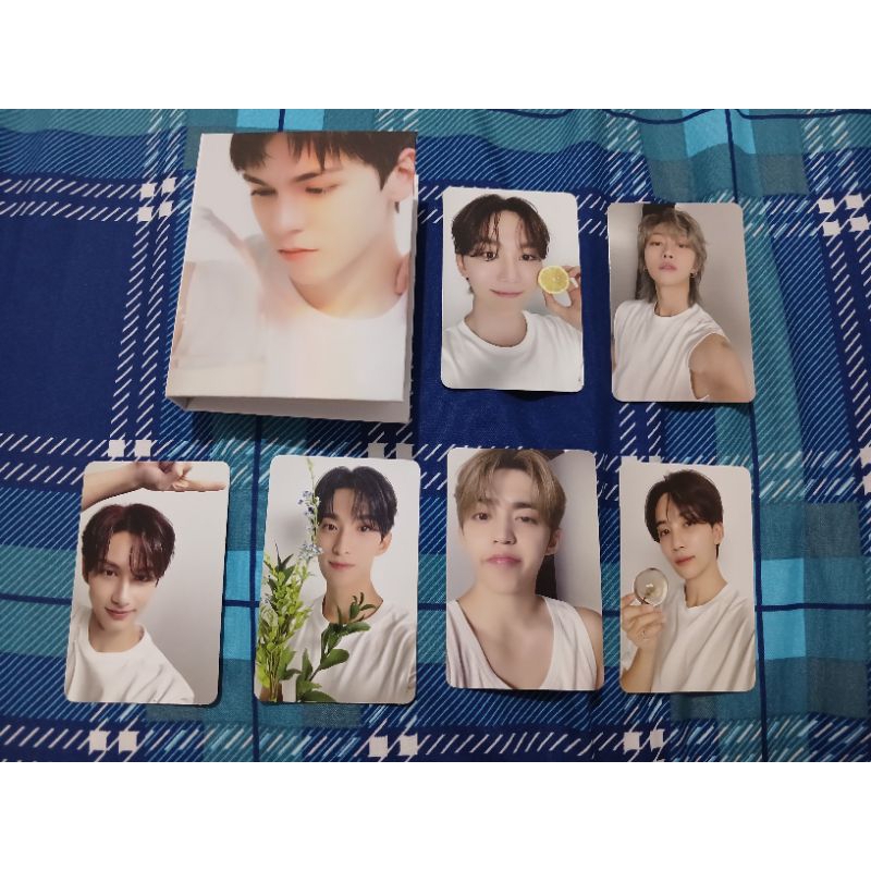 SEVENTEEN 17 IS RIGHT HERE Album Dear Ver