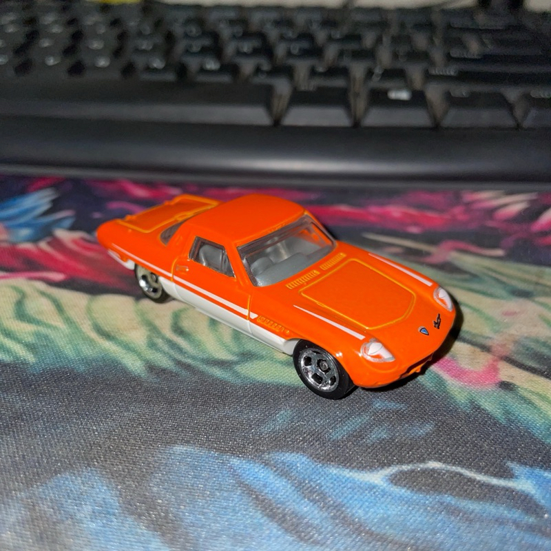 Hot Wheels 1968 Mazda Cosmo Sport Loose