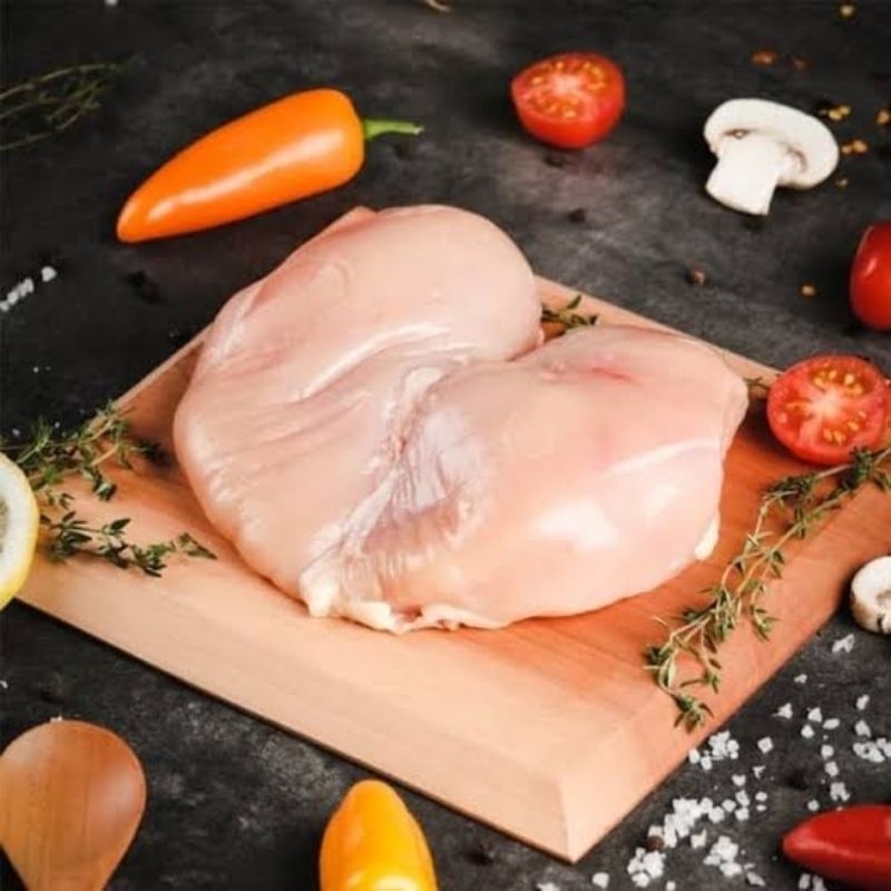 

Dada Ayam Fillet Premium 1Kg / Daging Dada Ayam Fillet Premium 1Kg
