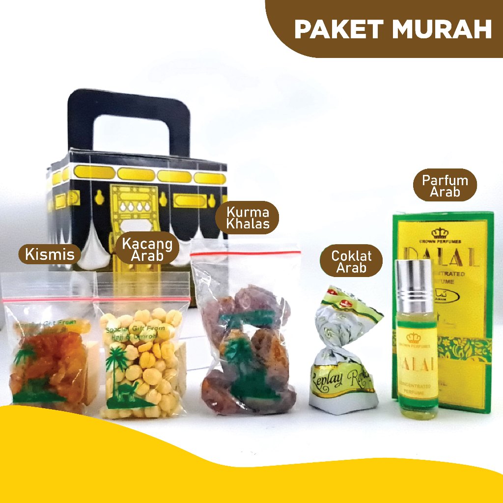

Oleh Oleh Haji Arab Hemat - Paket Oleh Oleh Umroh Coklat Turki + Tasbih Kayu