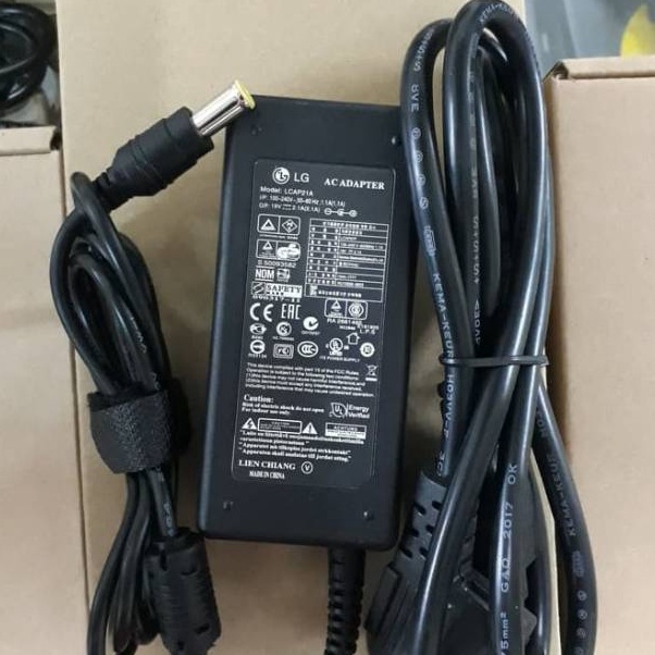 KODE I12Y Adaptor TV LG 22  24 inch 19V 21A