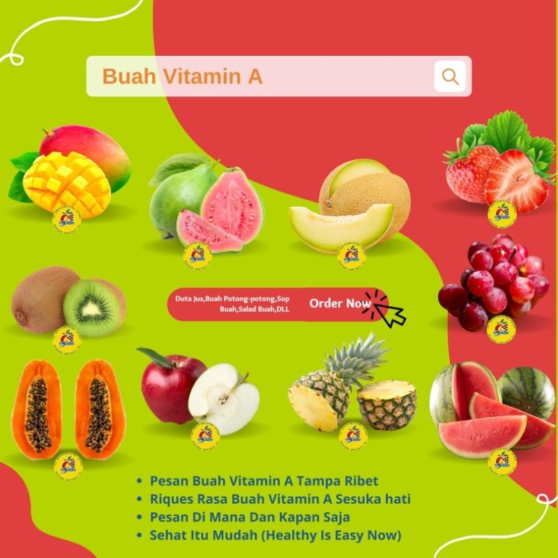 

Buah Potong Fresh 650ML (KIRIM INSTAN/SAMEDAY)