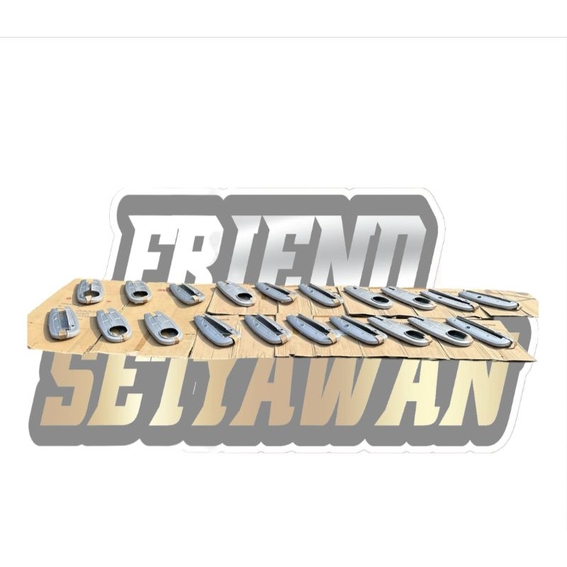 tutup rantai astrea grand legenda 2 silver