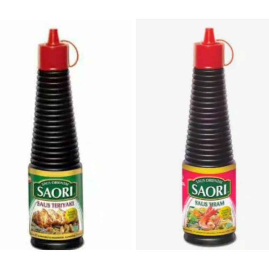 

Best Produk MUMTAAZZTORE AJINOMOTO Saori Saus Tiram Teriyaki 133ml V72