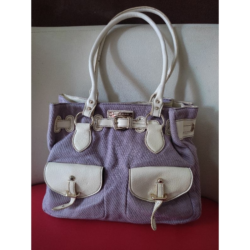 tote bag Aigner vintage preloved