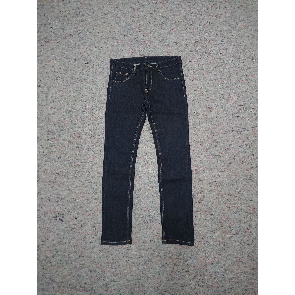 Jeans second Ggd size 29 indigo denim