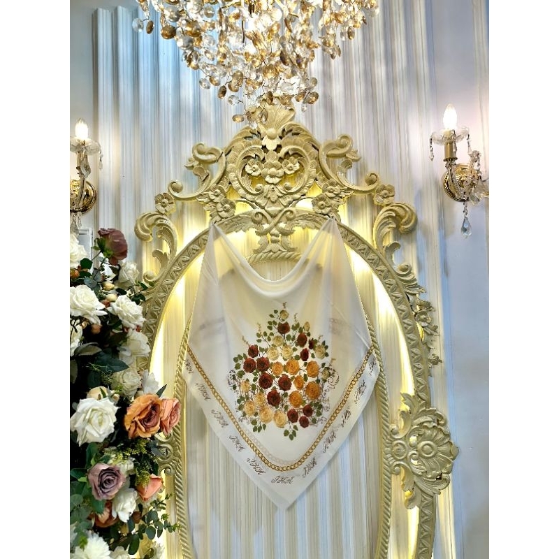 BCJ - SHR Jilbab bunga