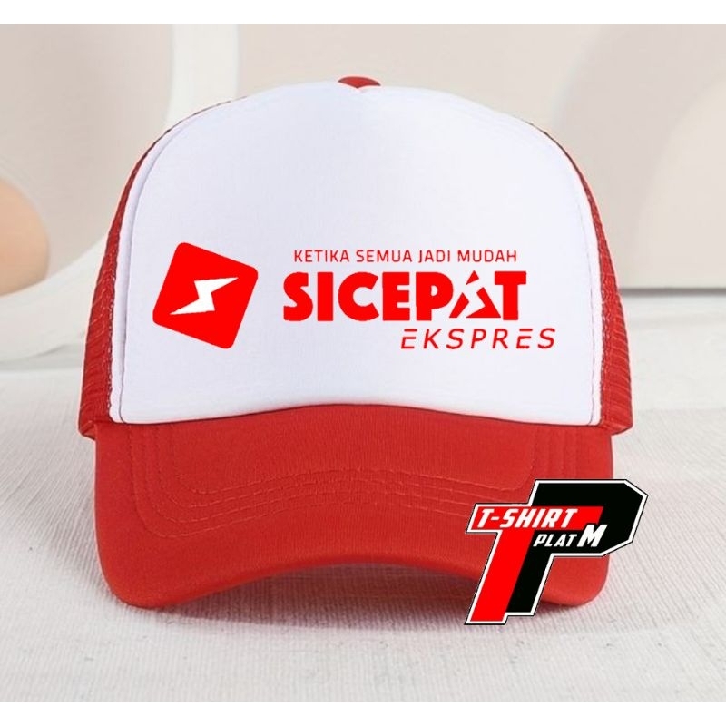 Topi Sicepat Ekspres Bisbol