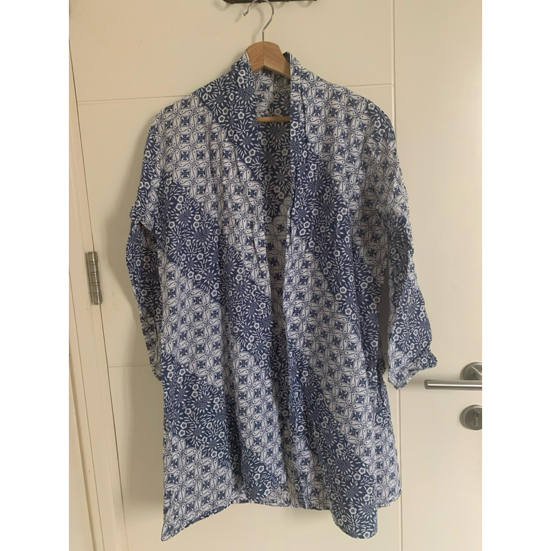 Outer Batik Preloved