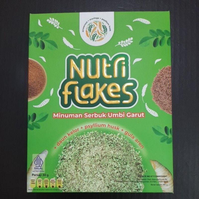 

nutri flakes