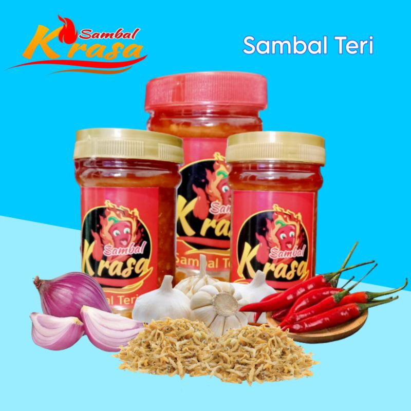 

sambal teri