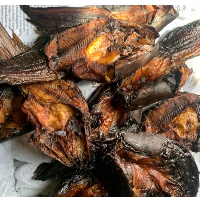 

Ikan saleh/saleh limbat/ikan limbat saleh 250 gram, asli 100% tapanuli selatan batang toru