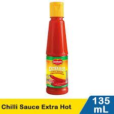 

DELMONTE SAMBAL EXTRA HOT 135 ML