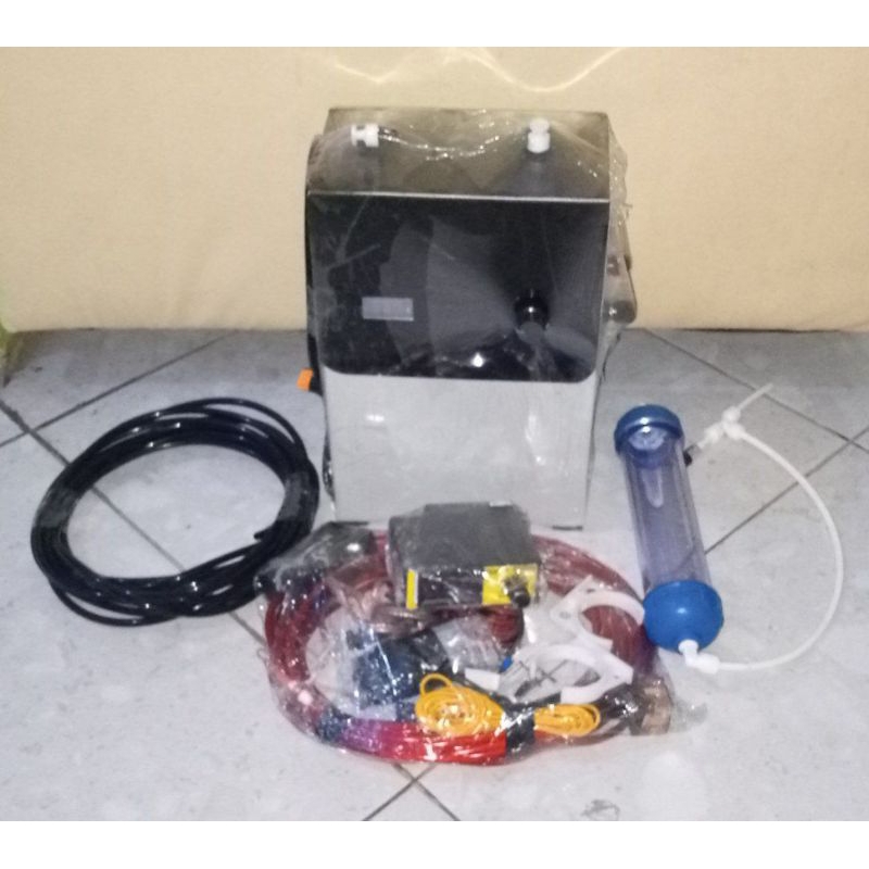 PROMO Generator HHO (Penghemat BBM dari Air) Ar-2000 + EFIE -UP (Tipe Standar)