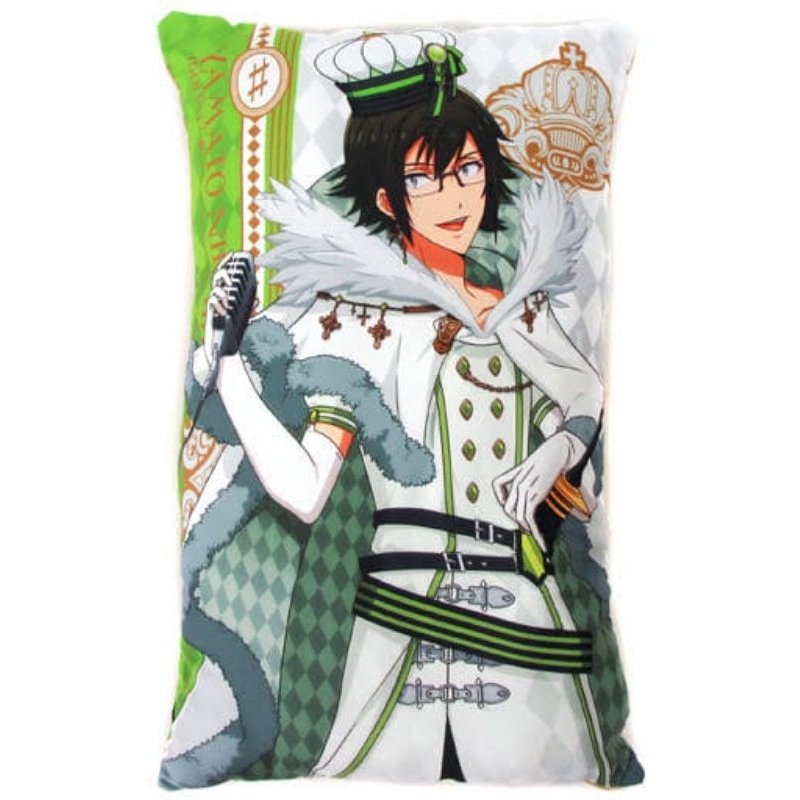 Ichibankuji Idolish7 Ainana Nikaido Yamato Cushion Bantal Official Merchandise