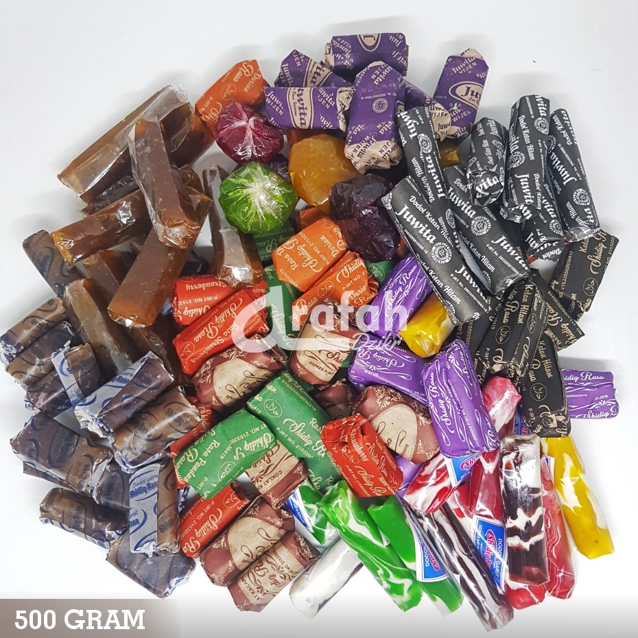 

hiBest Terlaris Dodol Garut Asli 5gr Oleh Oleh Makanan Khas Garut Murah Berkualitas W47