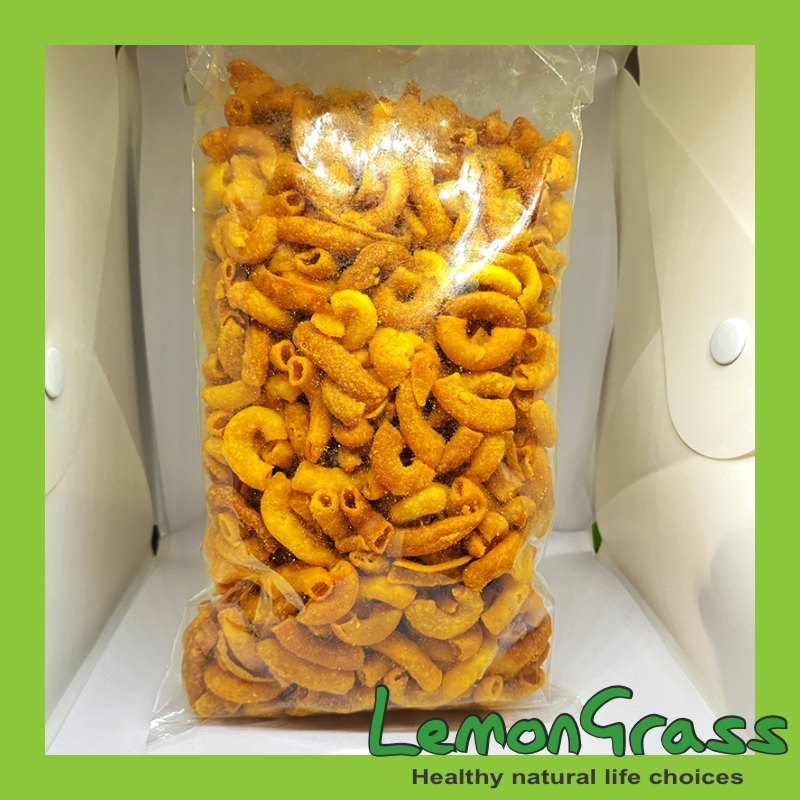 

Makaroni Siap makan rasa keju per pack kirim instan