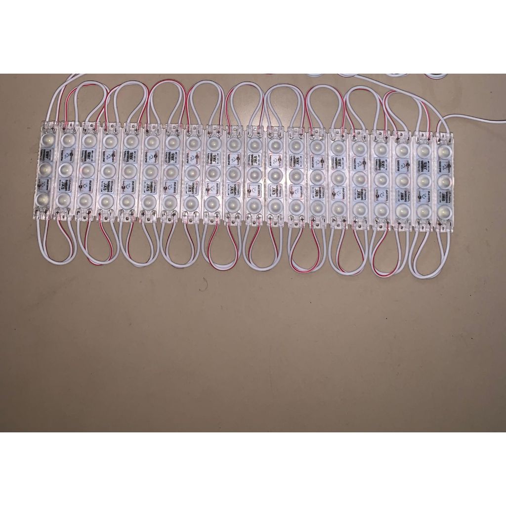 LED module Samsung saso 2835 JAS 12V