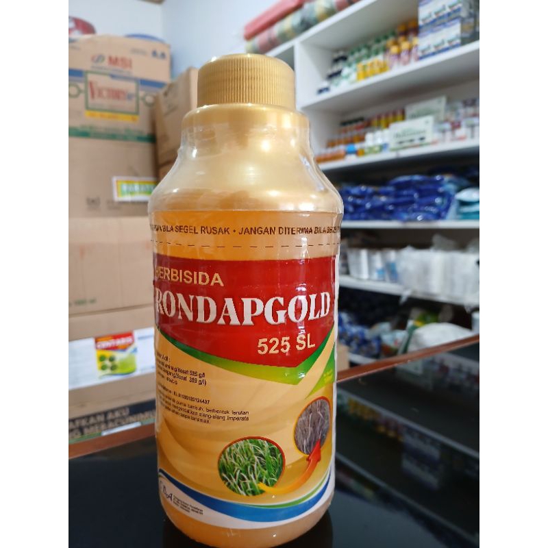 Ronda Gold 525 SL 1Liter