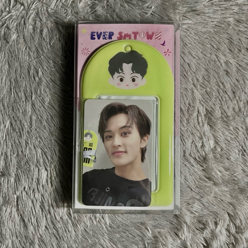 [READY STOCK] MD Everland X NCT 127 Dream Lanyard Cardholder Photocard Mark Lee
