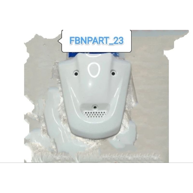 Panel depan dada tameng depan suzuki satria lumba 2 tak