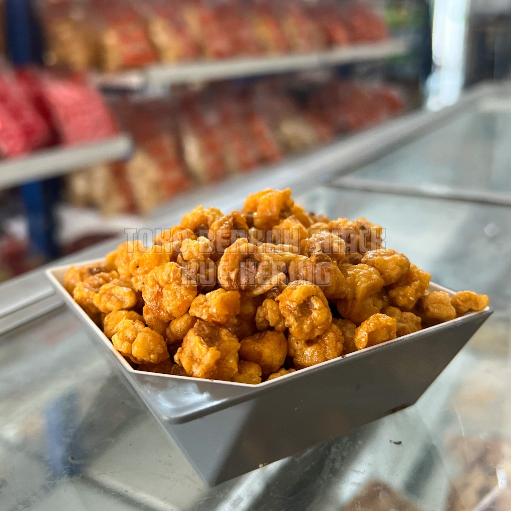 

[SNACK/KUE KERING] Jagung Pedas Manis
