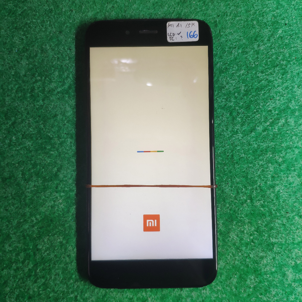 [All] PCB Mesin Xiaomi MI A1 / Redmi 5X - MIA1 original hidup minus