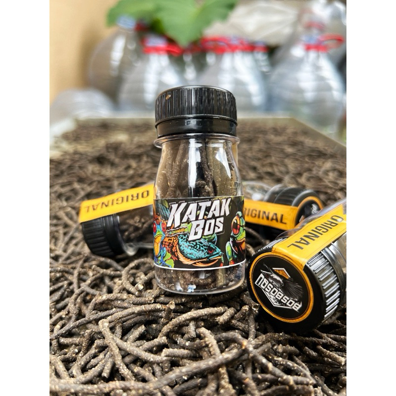 PELET KATAK 100% CALSIUM / PAKAN IKAN BY BOS BOS QU PELET CHANA AURANTI STEWARTI ANDRAO PULCRA DAN L