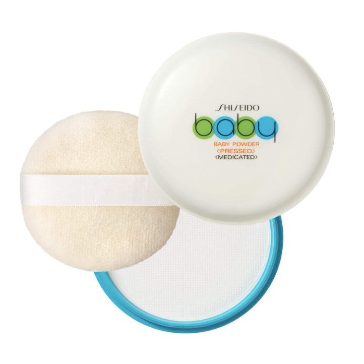 Shiseido Baby Powder 50g - 100% Original Japan (Bedak Bayi)