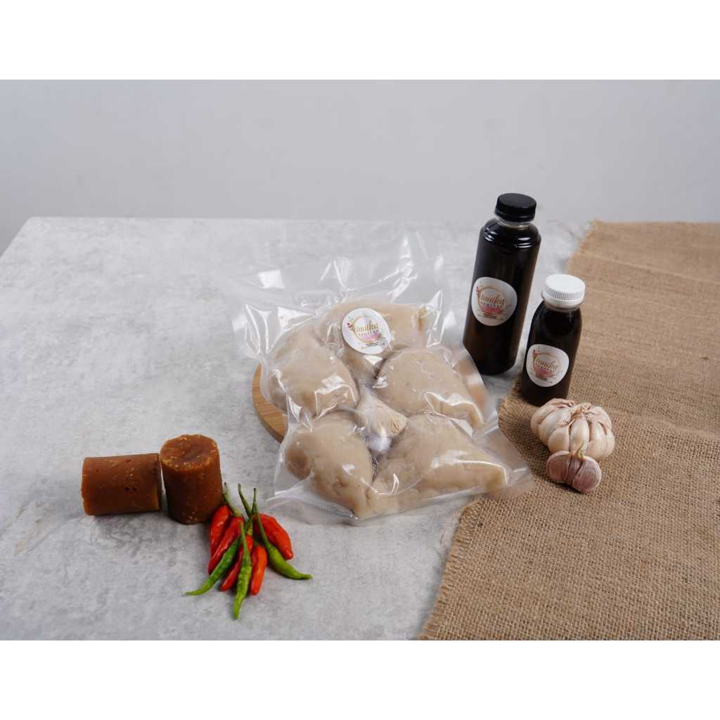 

Paket Frozen Pempek Kapal Selam HALAL
