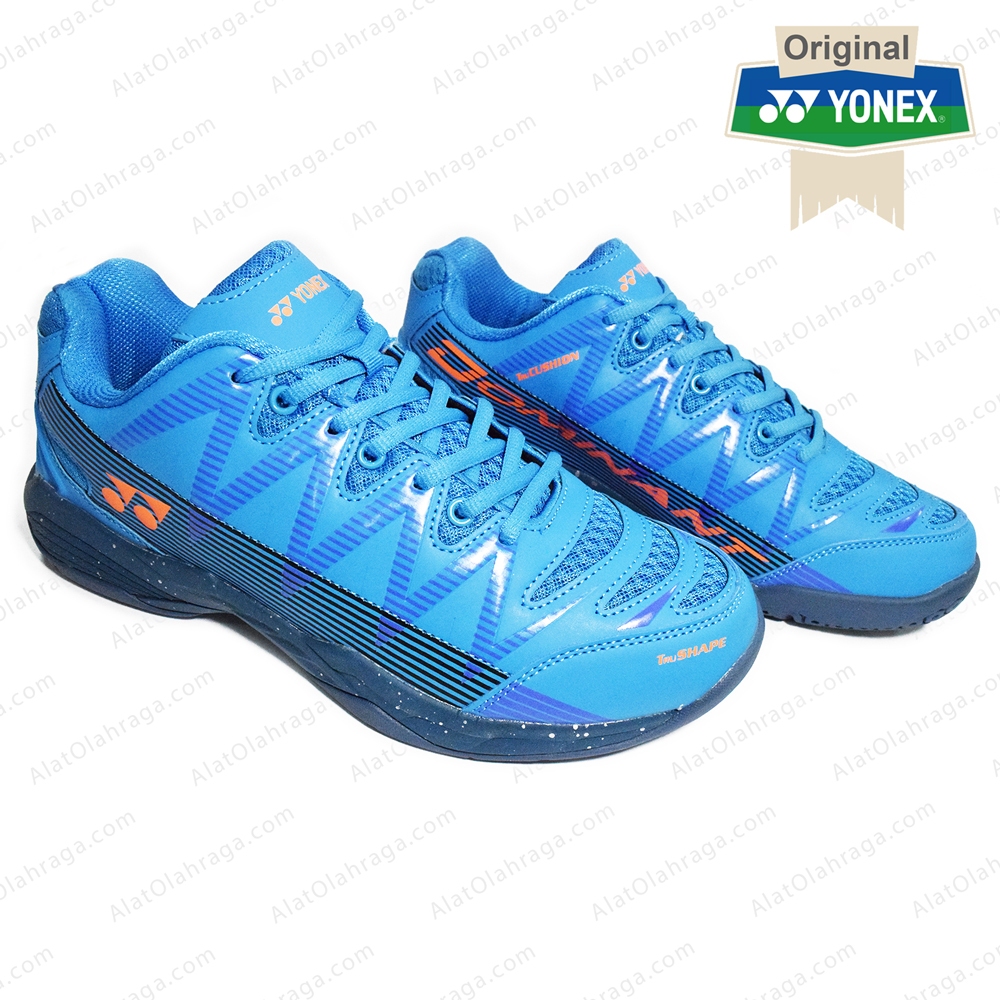 Sepatu Badminton Yonex Dominant Digital Aqua