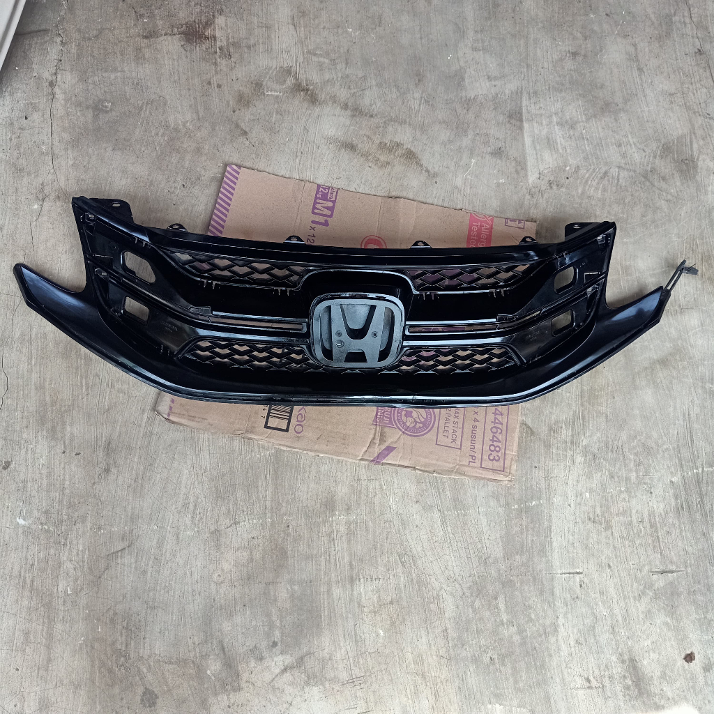 Grill Mobilio RS 2014-2016