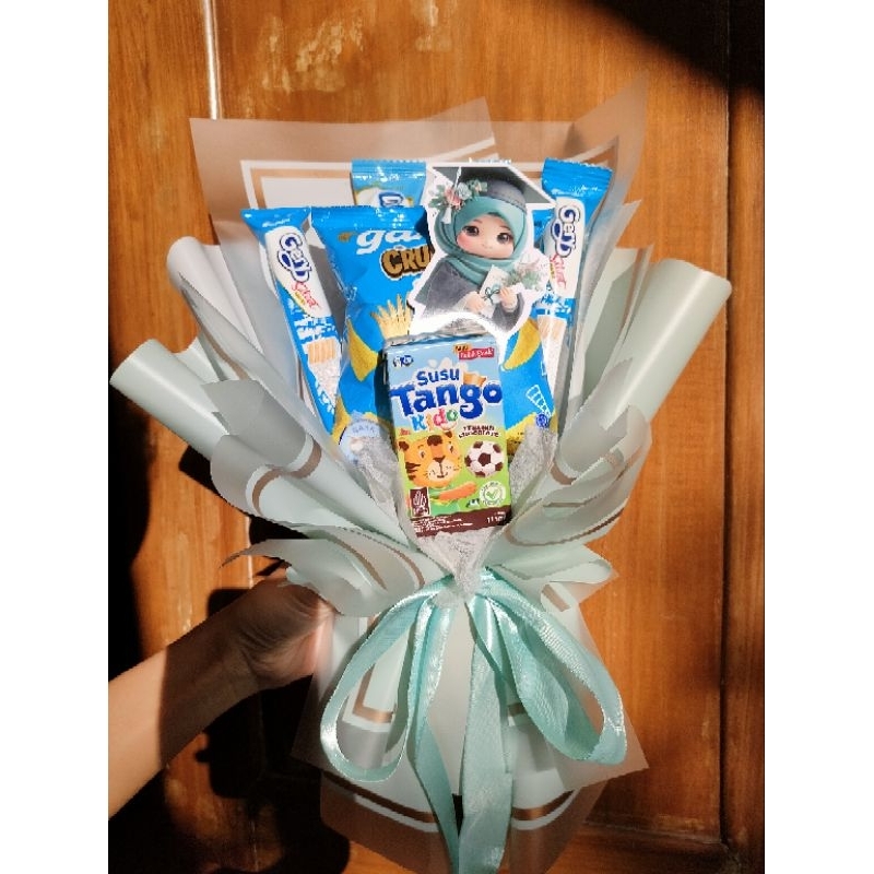 

Buket Snack Wisuda
