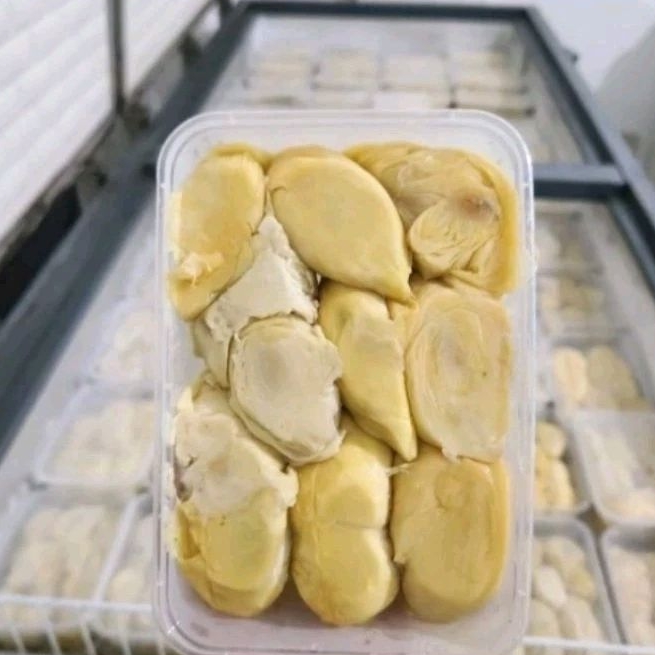 

Durian Medan Kupas Frozen