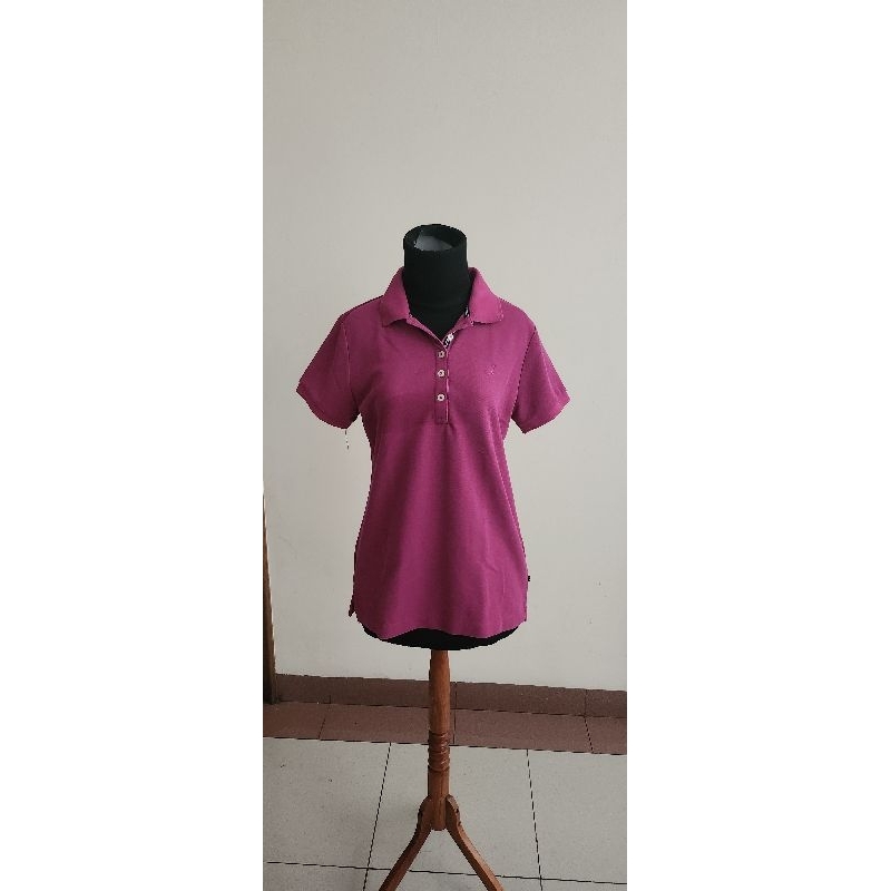 Nautica polo shirt wanita