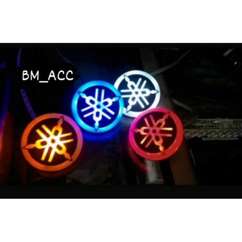 emblem logo Yamaha XMAX NMAX AEROX LEXI FREEGO