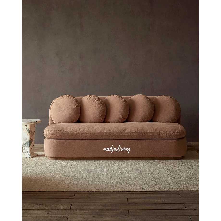 sofa tamu/ sofa unik/sofa bulat