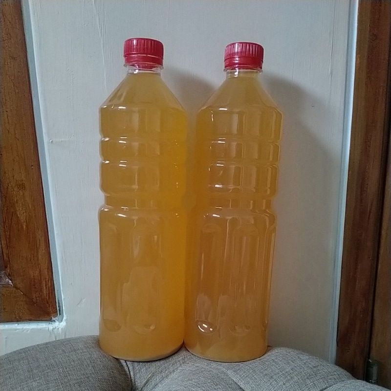 

Cuka apel 1 liter with mother curah