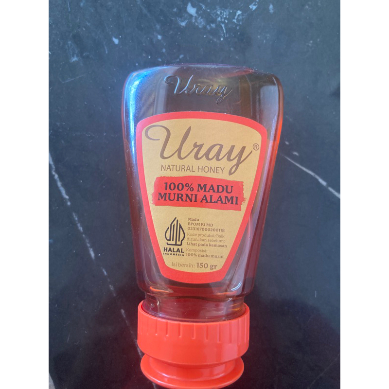

madu uray 150gr